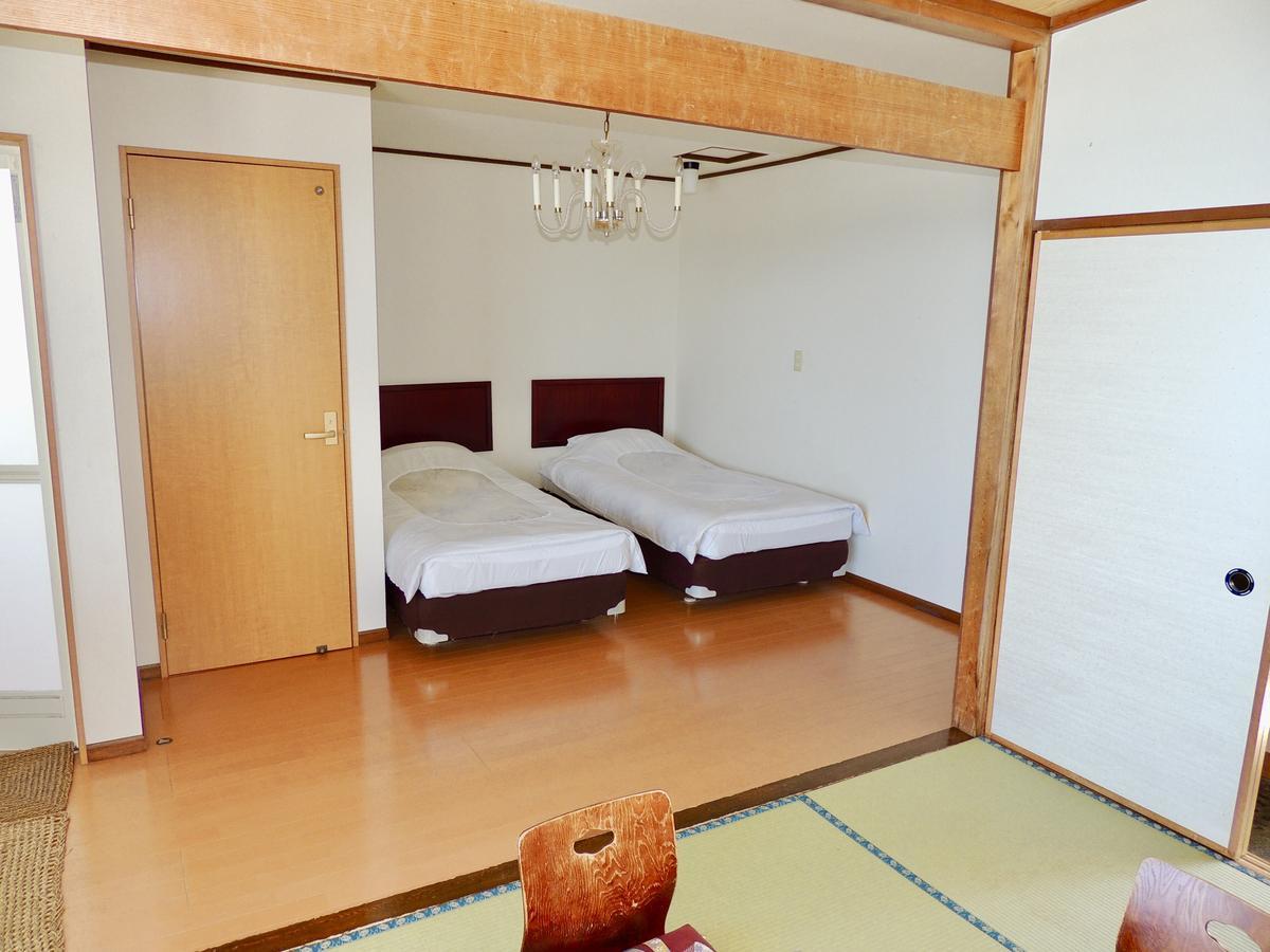 Tsuruya Hotel Isozaki Exteriér fotografie